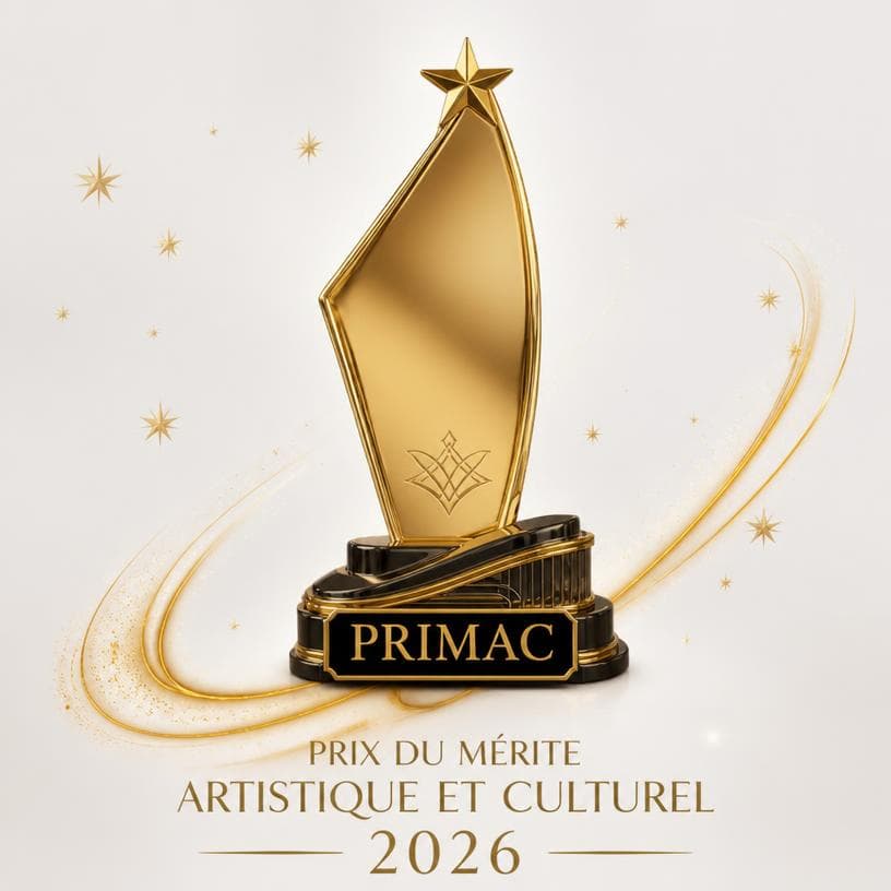 PRIMAC Prix du Mérite Artistique et Culturel