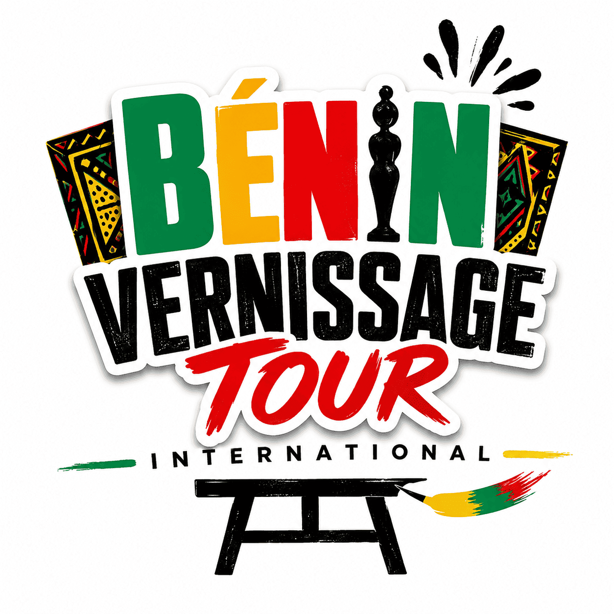 BÉNIN VERNISSAGE TOUR INTERNATIONAL