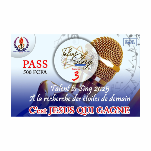 Talent to Sing Saison 3