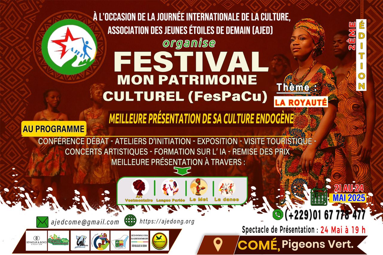 Festival Mon Patrimoine Culturel (FesPaCu) 2025