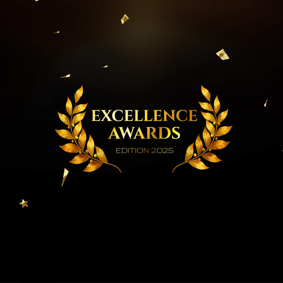 EXCELLENCE AWARDS 2025