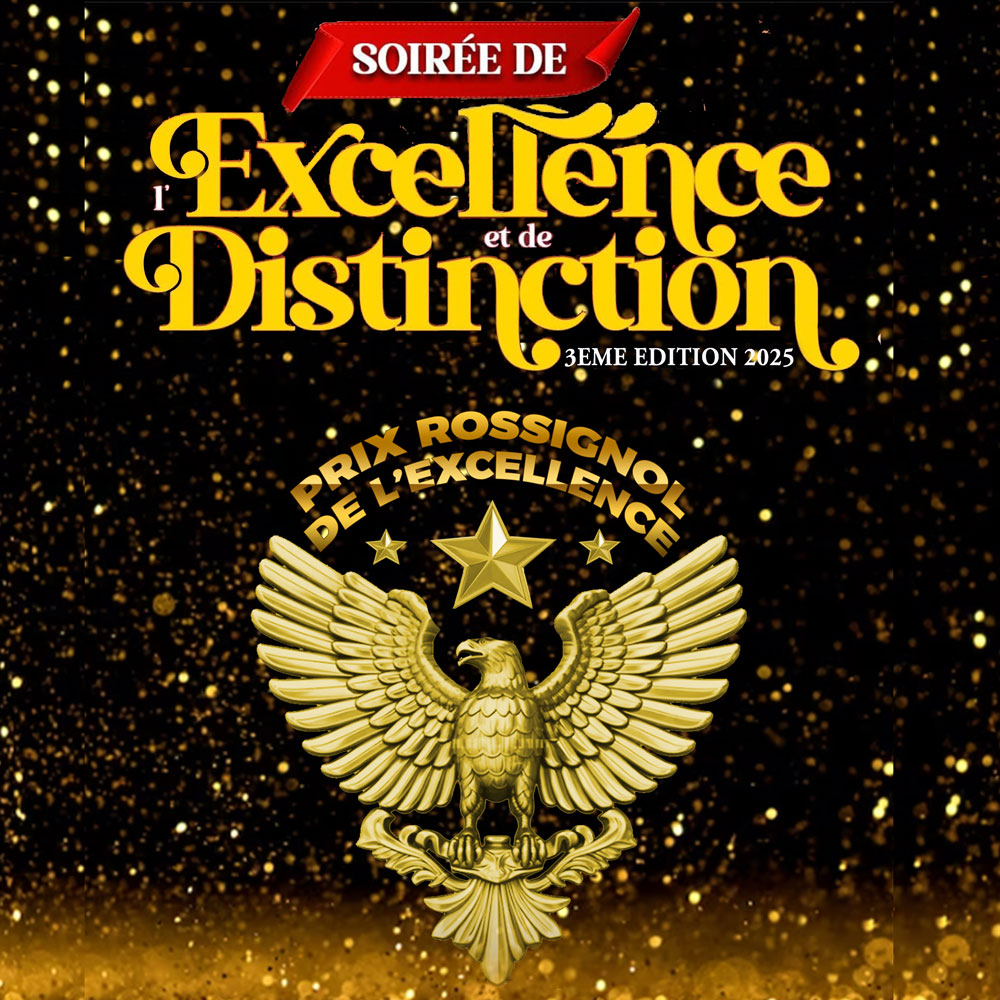 PRIX ROSSIGNOL DU MEILLEUR FORMATEUR DE L'ANNEE-EDITION 2025
