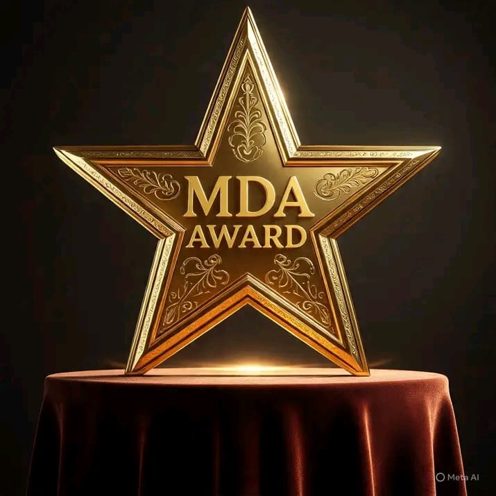 MDA AWARD ( LA NUIT DES TROIS 'R')
