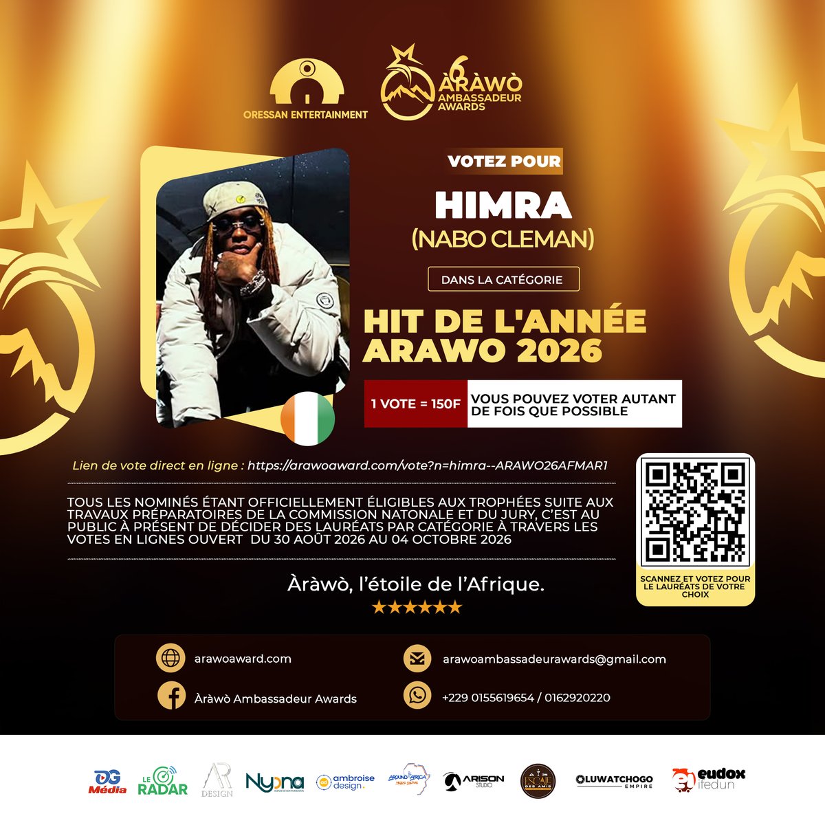 Himra (NABO CLEMAN)