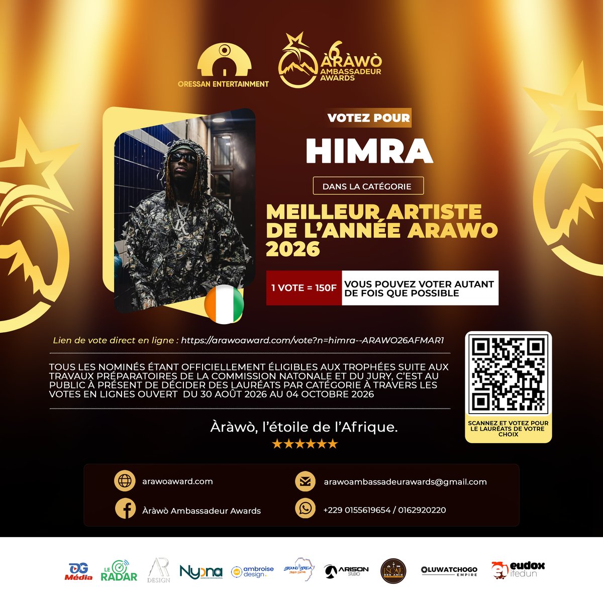 HIMRA